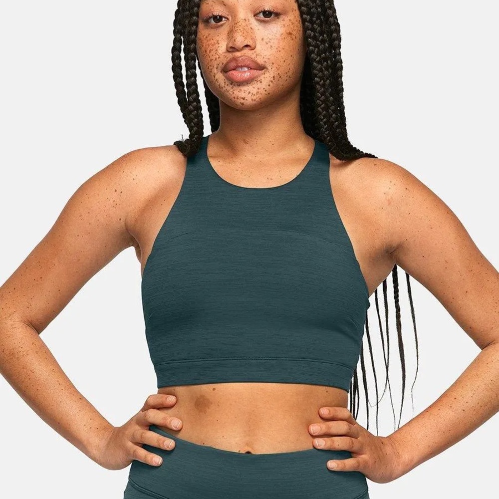 OV Tech Sweat Crop Top - Picture 3 of 3